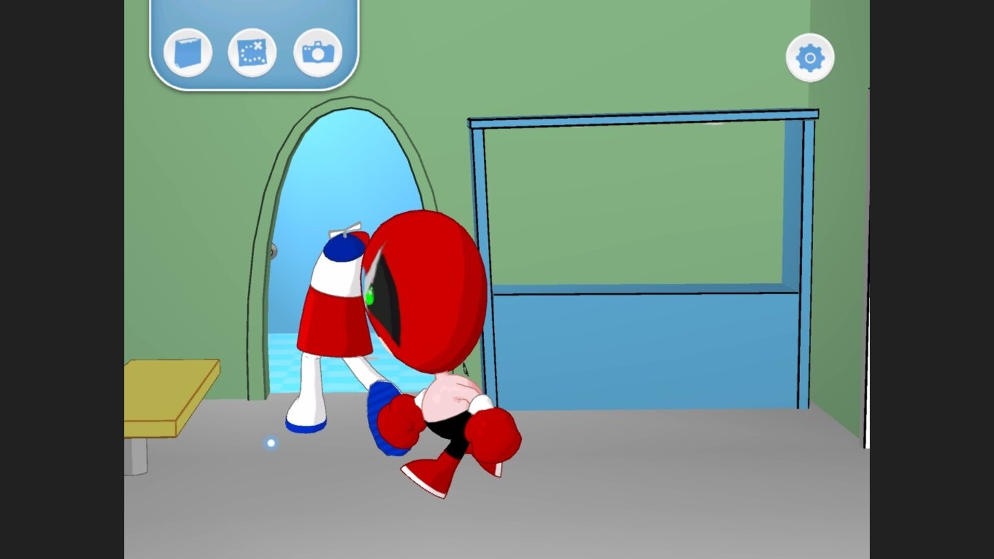 Strongbads Cool Game for Attractive People: Homestar Ruiner