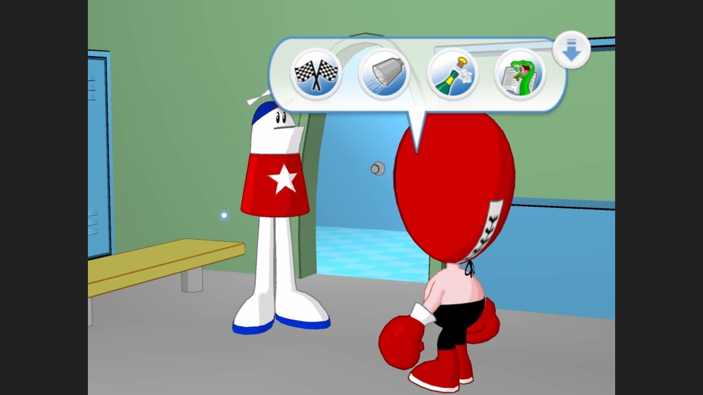 Strongbads Cool Game for Attractive People: Homestar Ruiner