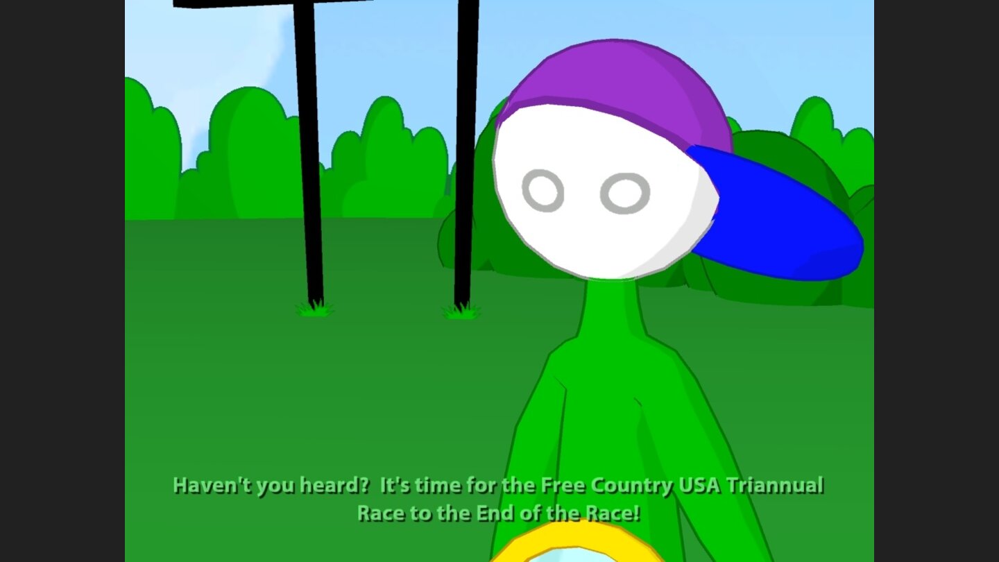 Strongbads Cool Game for Attractive People: Homestar Ruiner