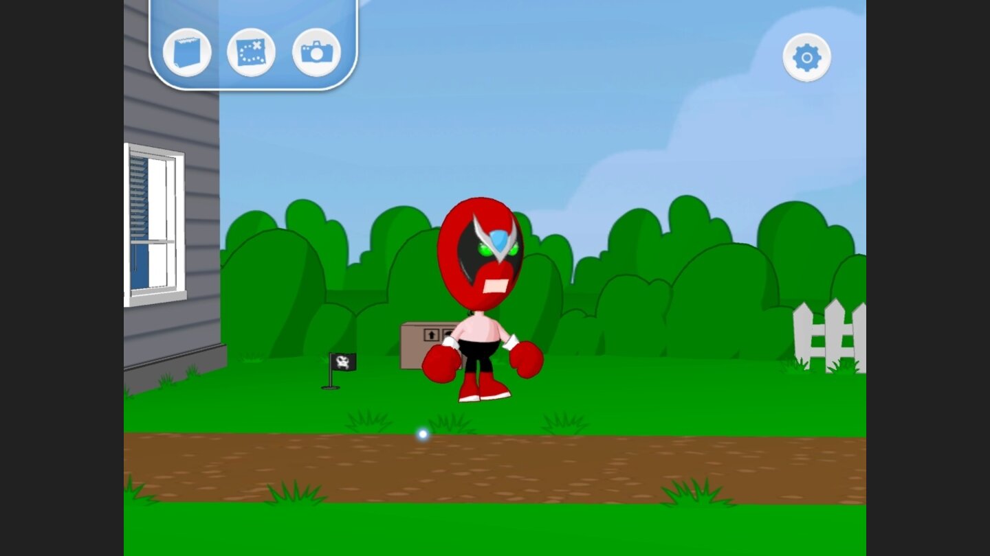 Strongbads Cool Game for Attractive People: Homestar Ruiner