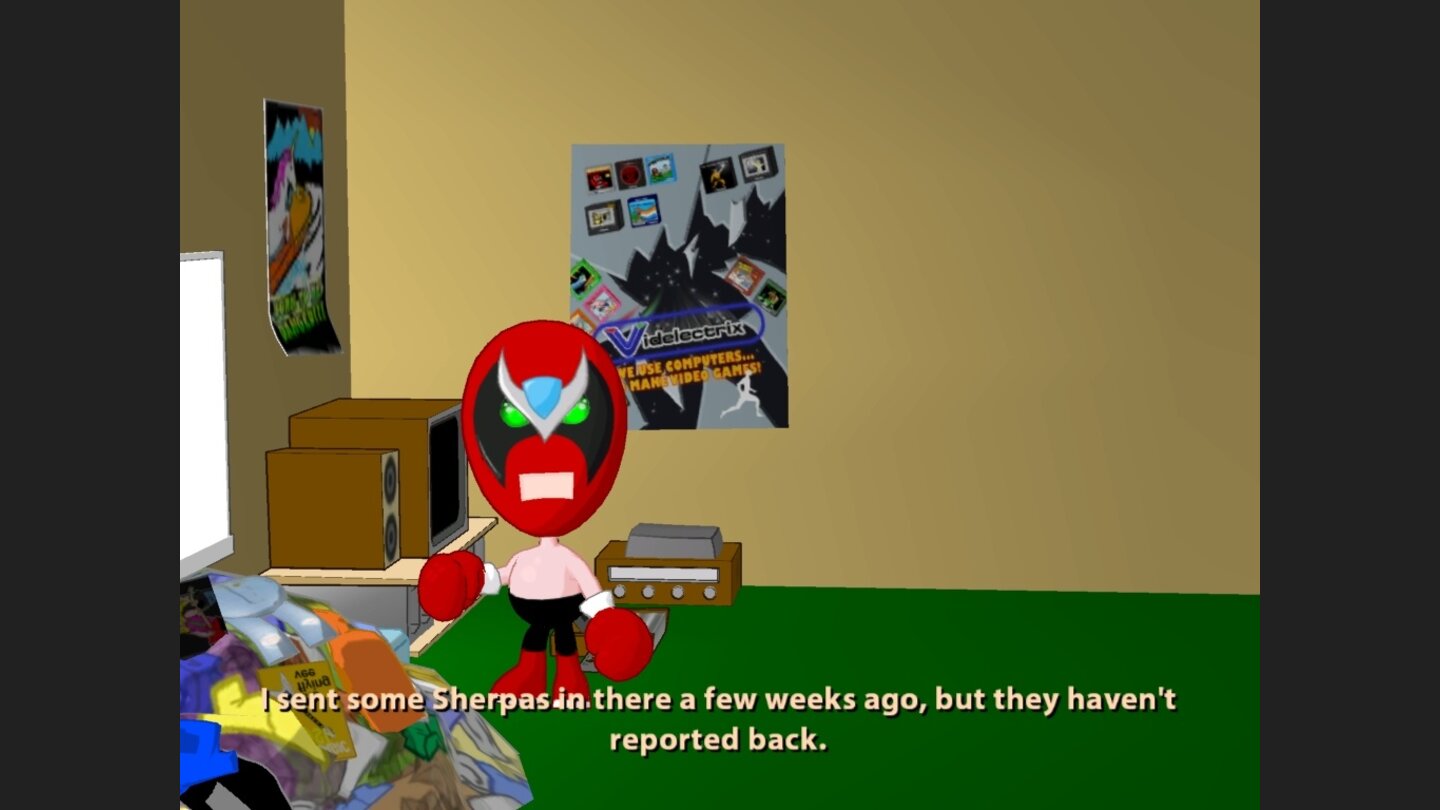 Strongbads Cool Game for Attractive People: Homestar Ruiner