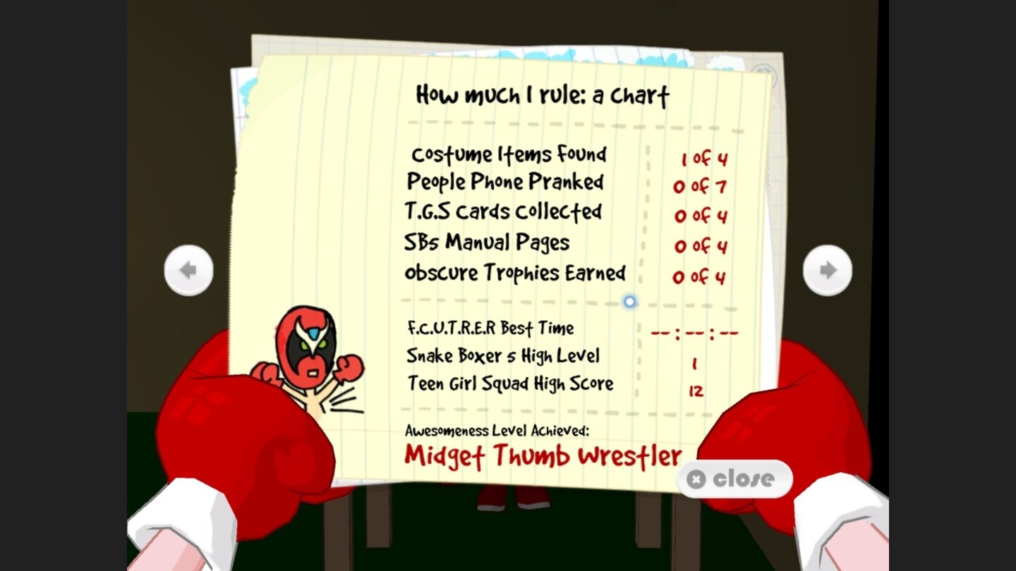 Strongbads Cool Game for Attractive People: Homestar Ruiner