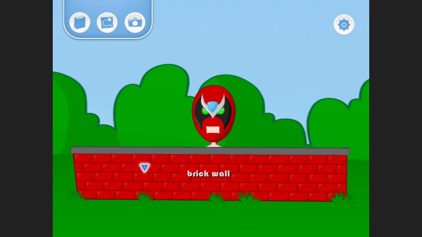 Strongbads Cool Game for Attractive People: Homestar Ruiner