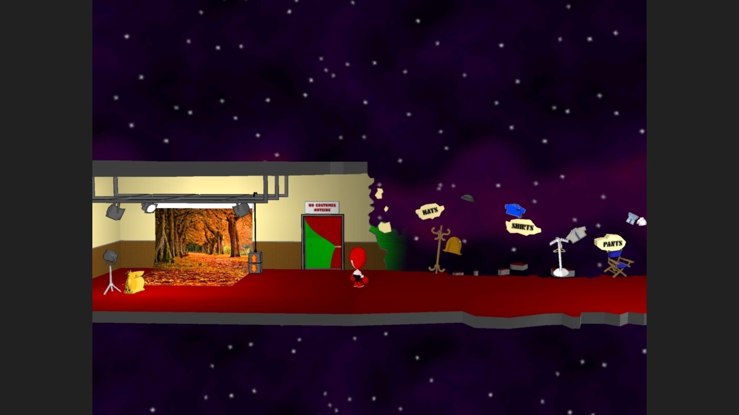 Strongbads Cool Game for Attractive People: Homestar Ruiner