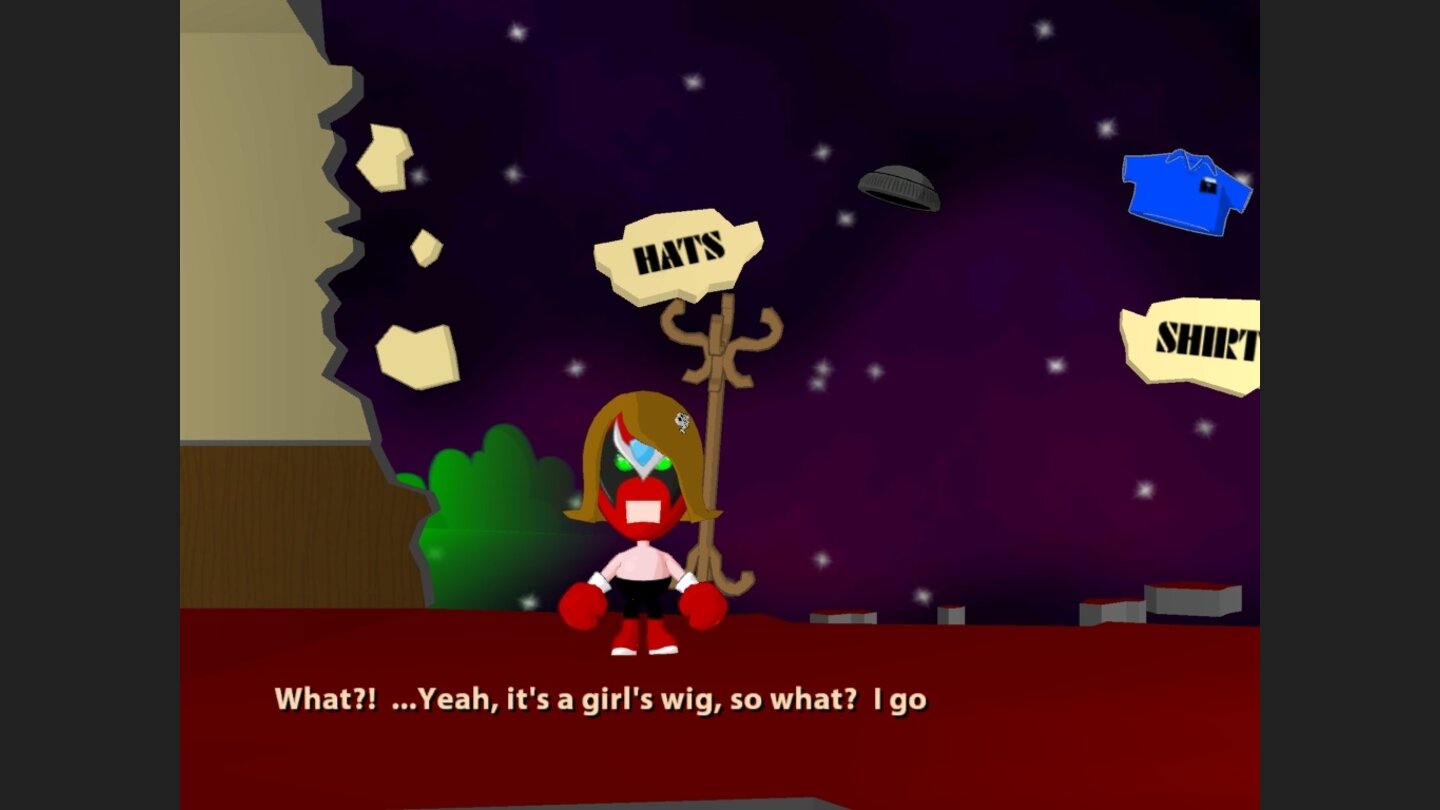 Strongbads Cool Game for Attractive People: Homestar Ruiner