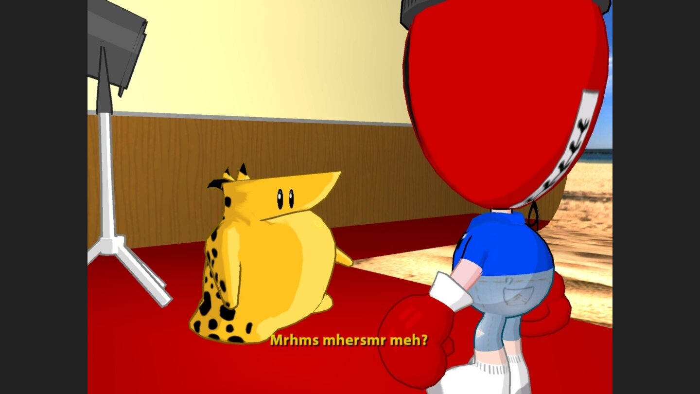 Strongbads Cool Game for Attractive People: Homestar Ruiner