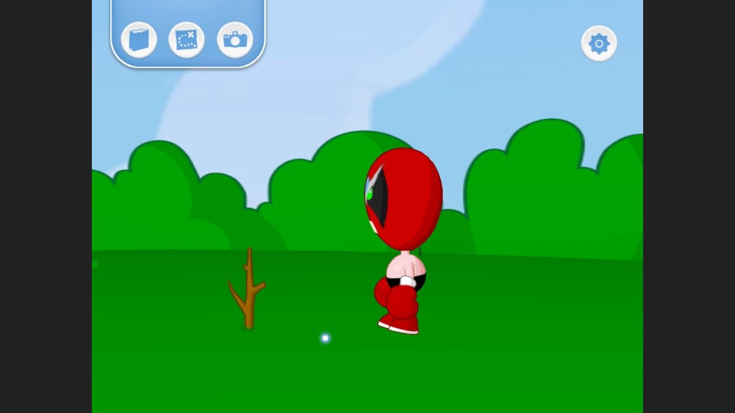 Strongbads Cool Game for Attractive People: Homestar Ruiner