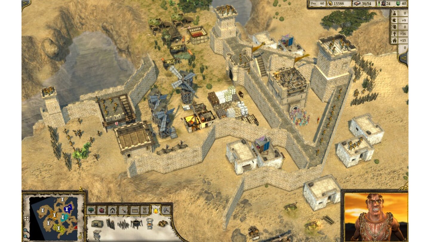 Stronghold Crusader 2