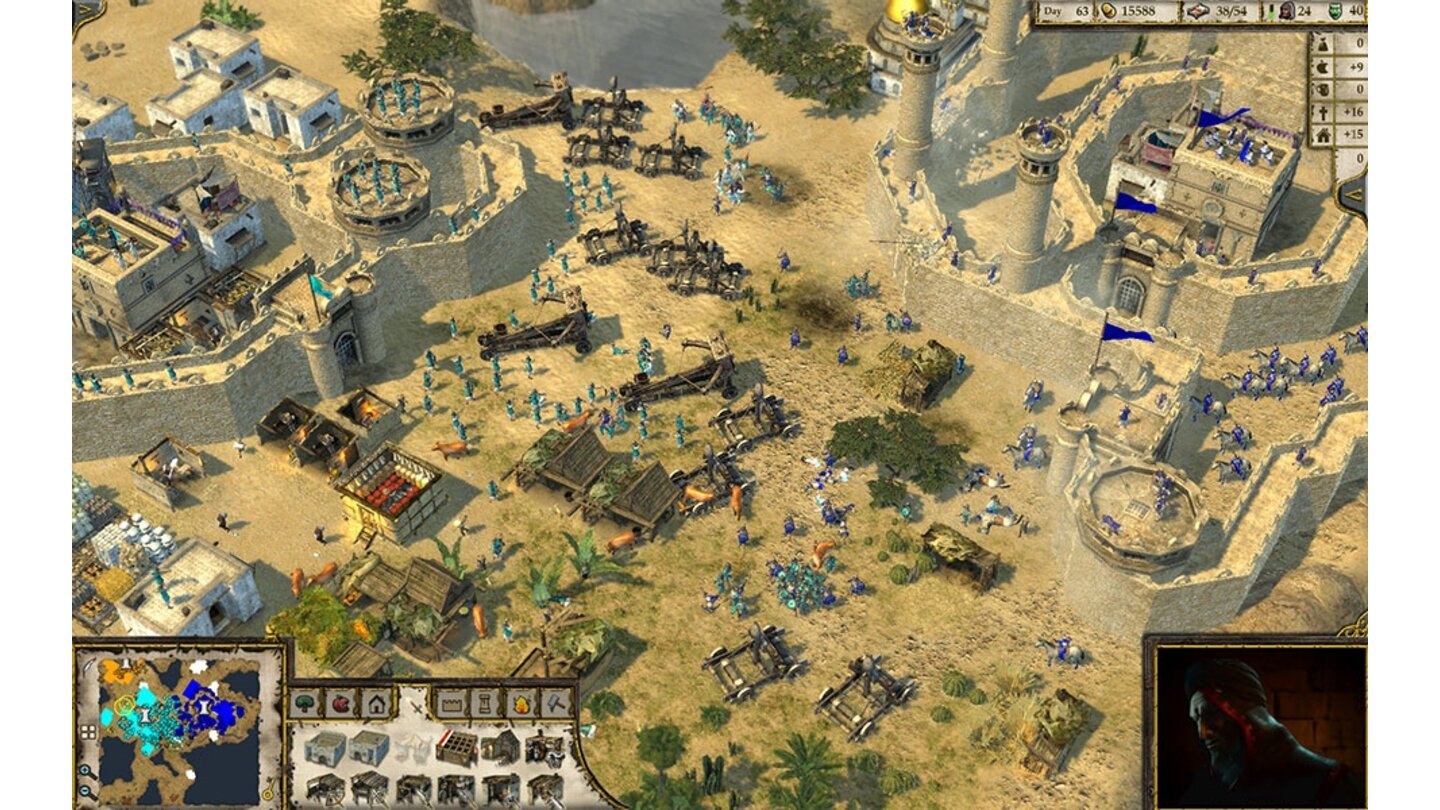 Stronghold Crusader 2