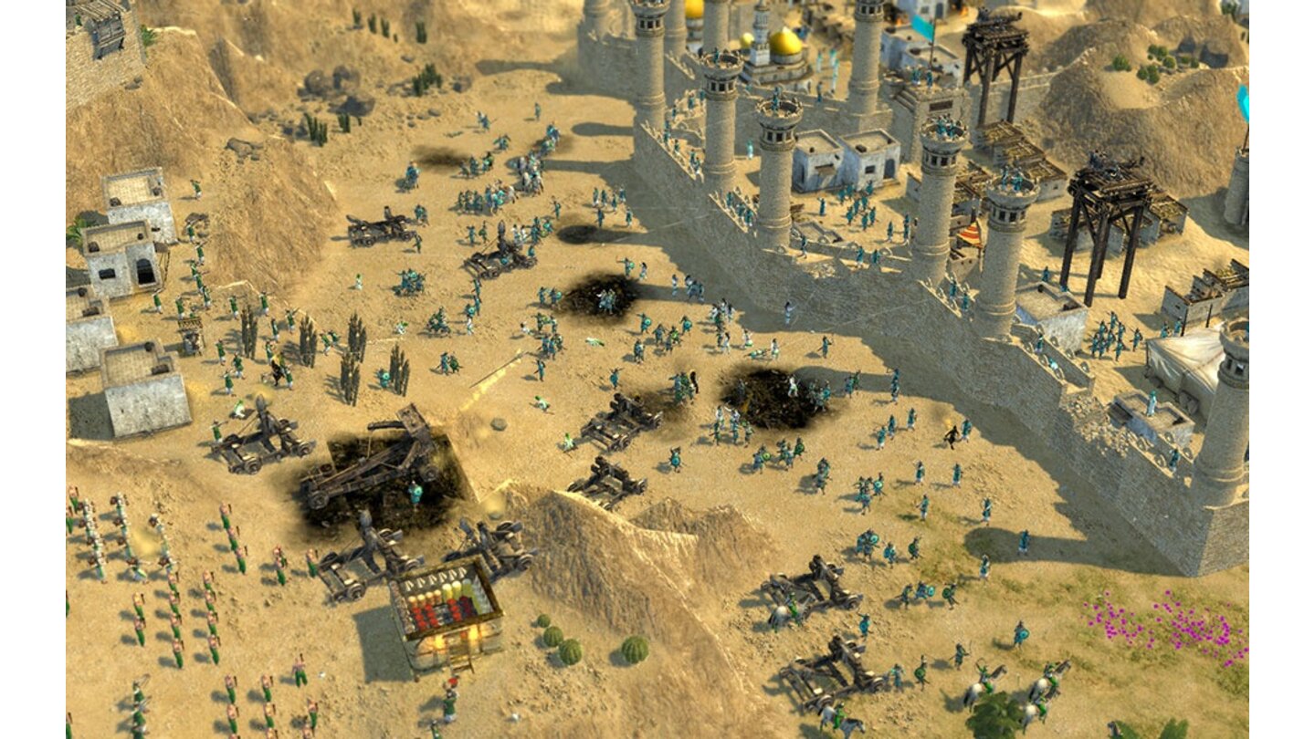 Stronghold Crusader 2