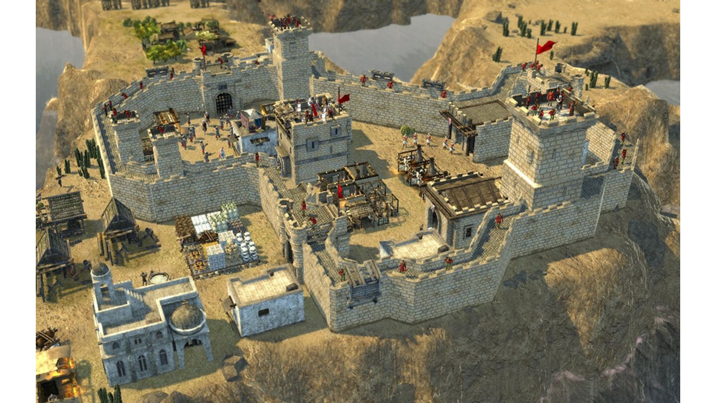 Stronghold Crusader 2