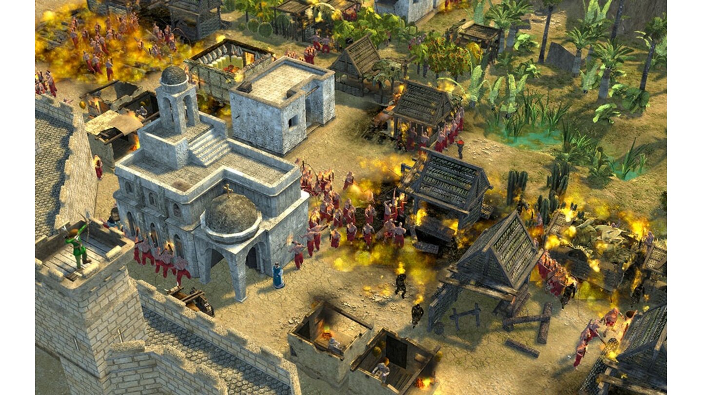 Stronghold Crusader 2