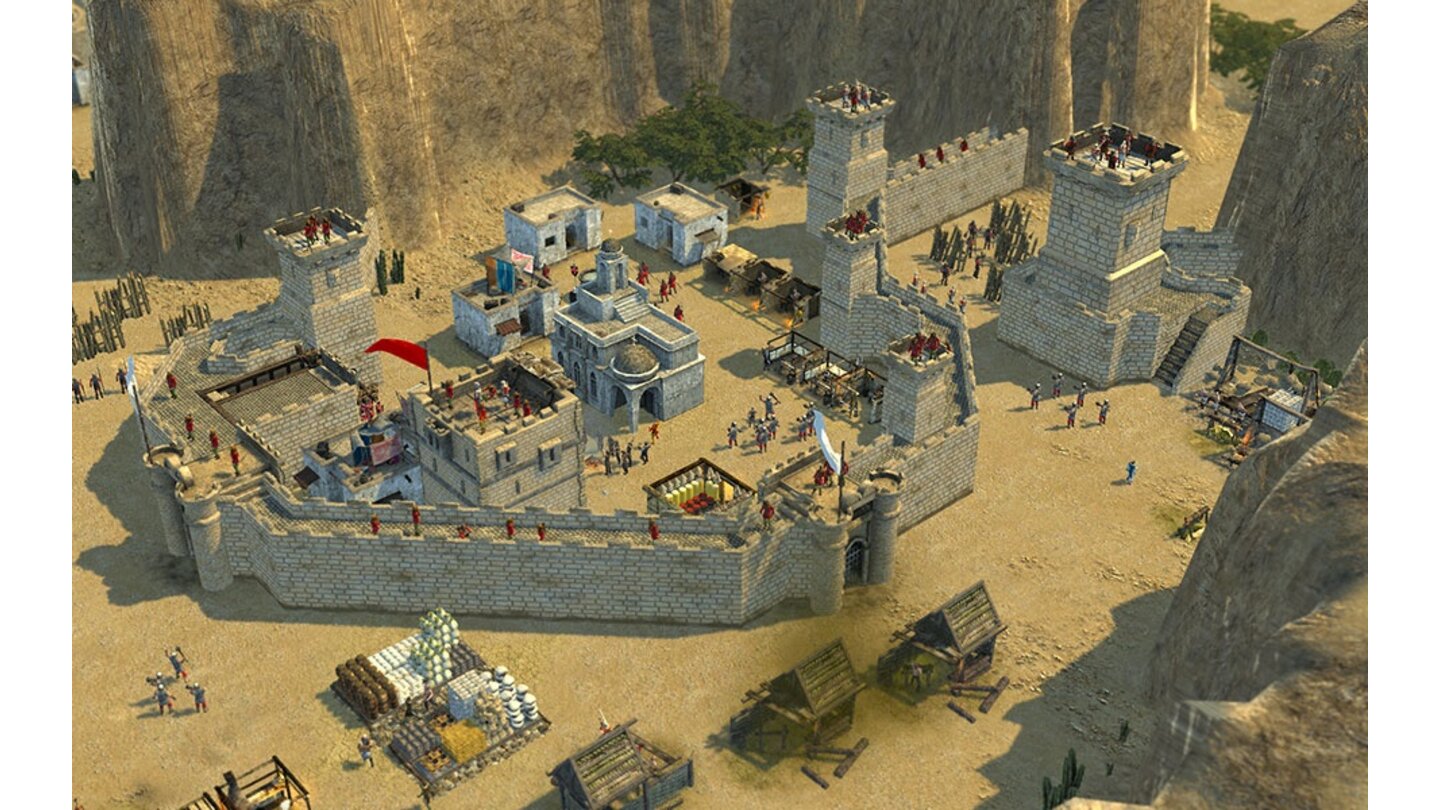 Stronghold Crusader 2