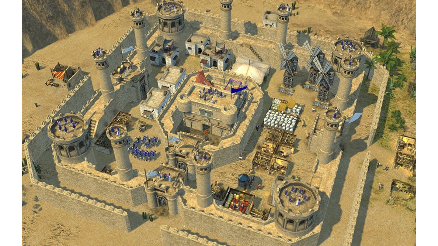 Stronghold Crusader 2