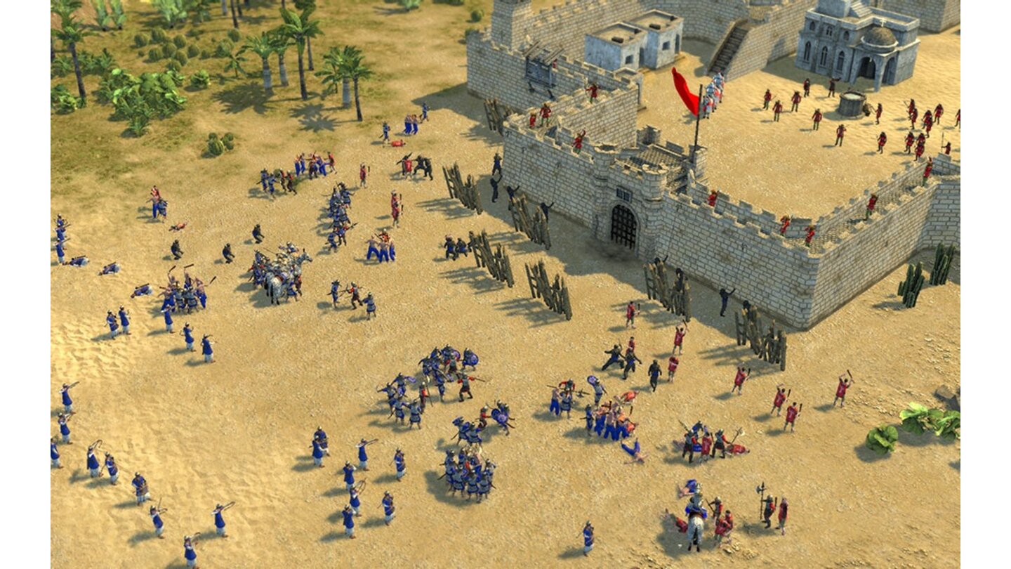 Stronghold Crusader 2