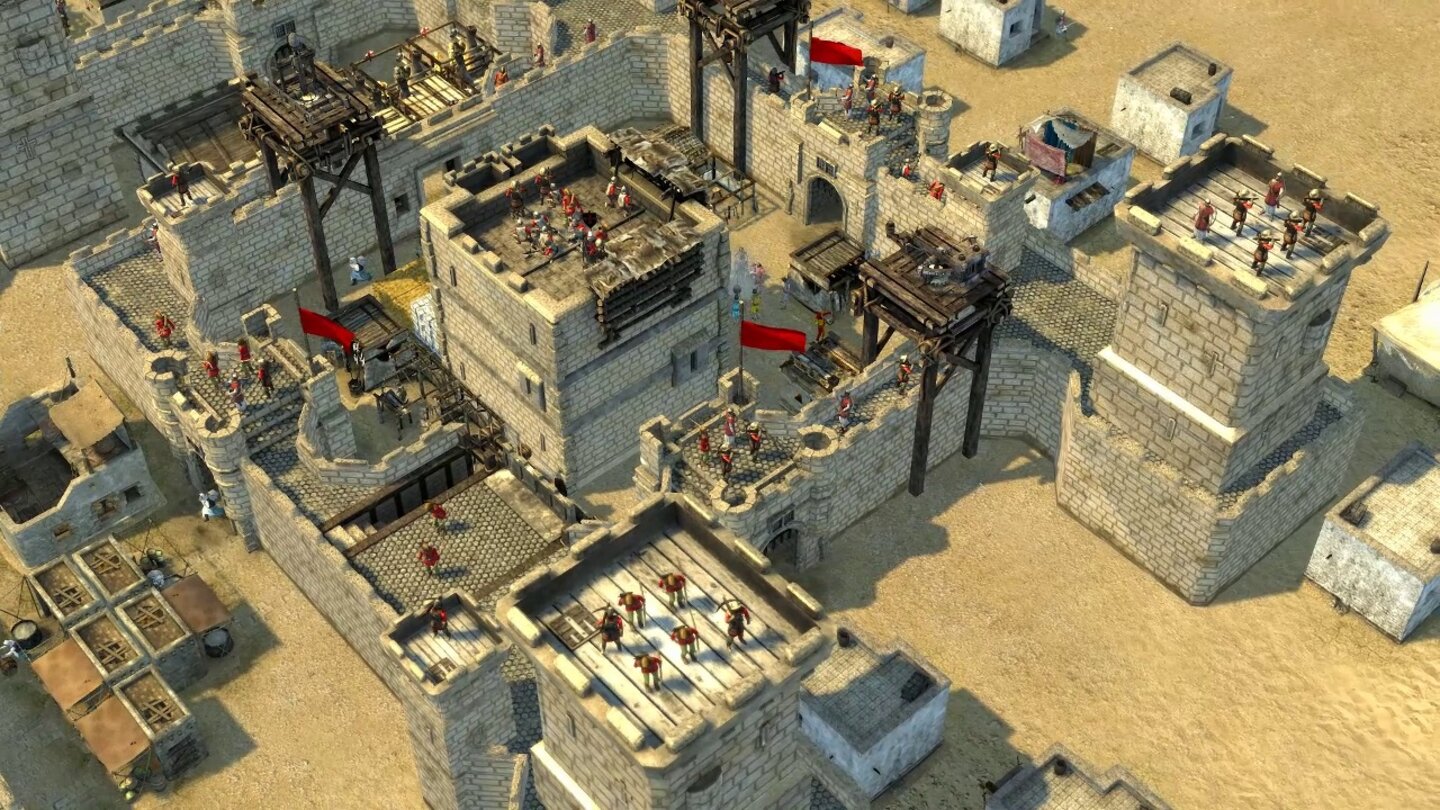 Stronghold Crusader 2