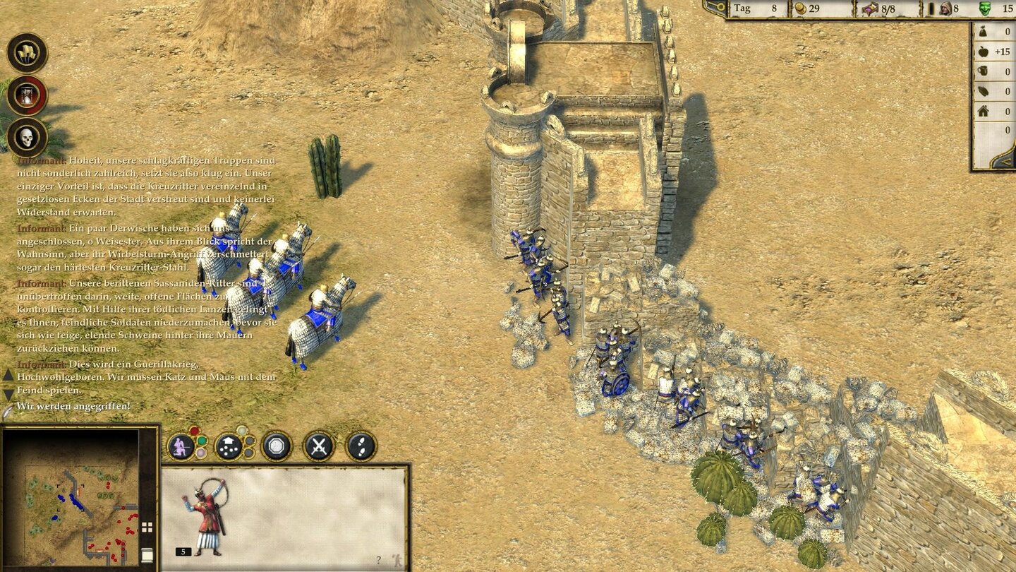 Stronghold Crusader 2