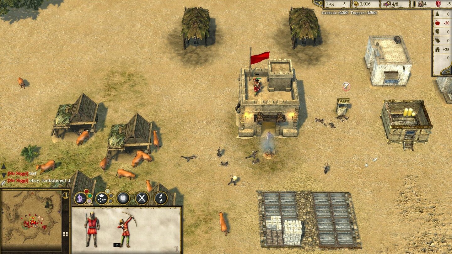 Stronghold Crusader 2