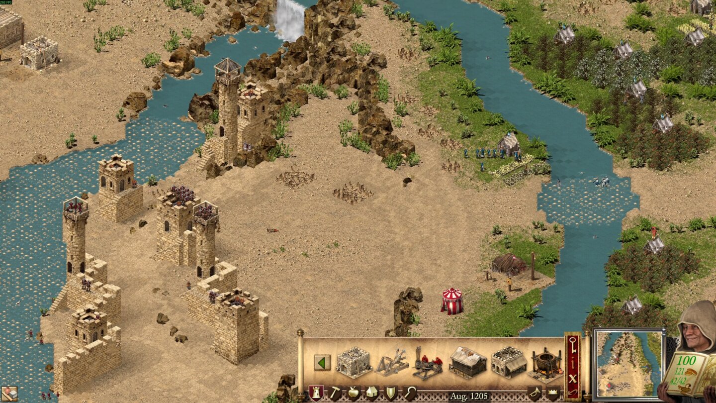 Stronghold Crusader: Definitive Edition