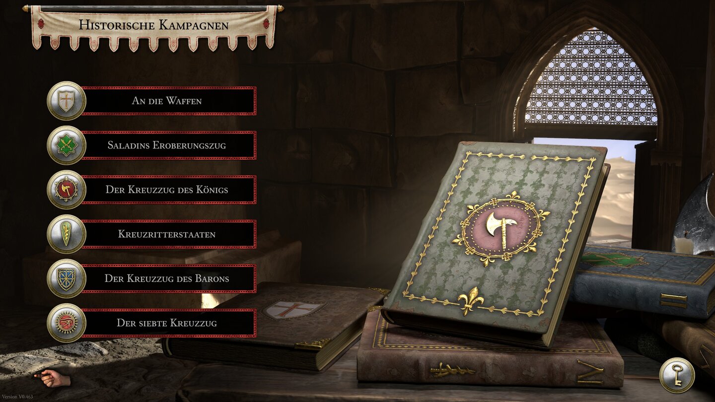 Stronghold Crusader: Definitive Edition