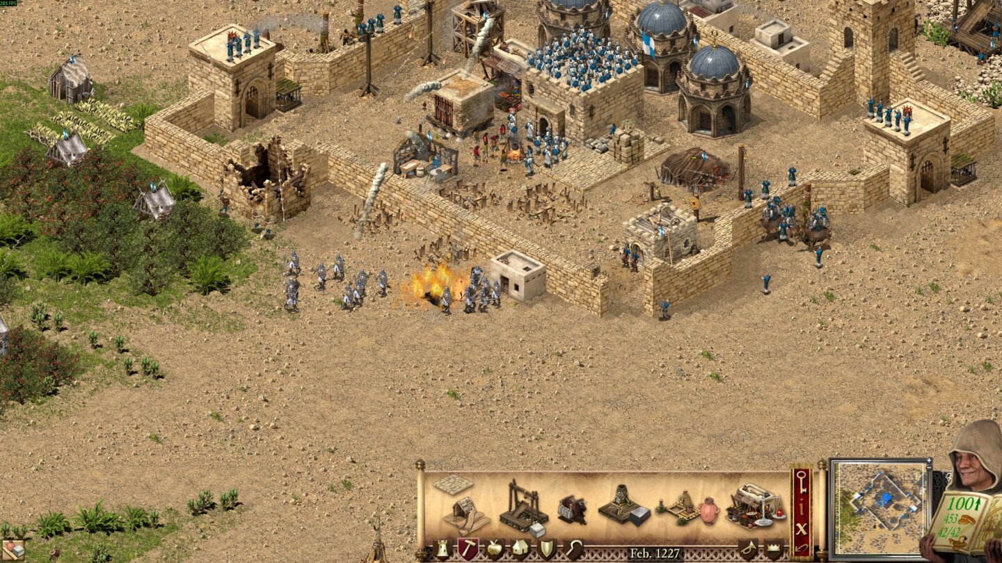Stronghold Crusader: Definitive Edition
