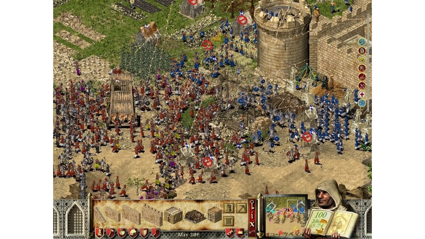 Stronghold Crusader Extreme_1