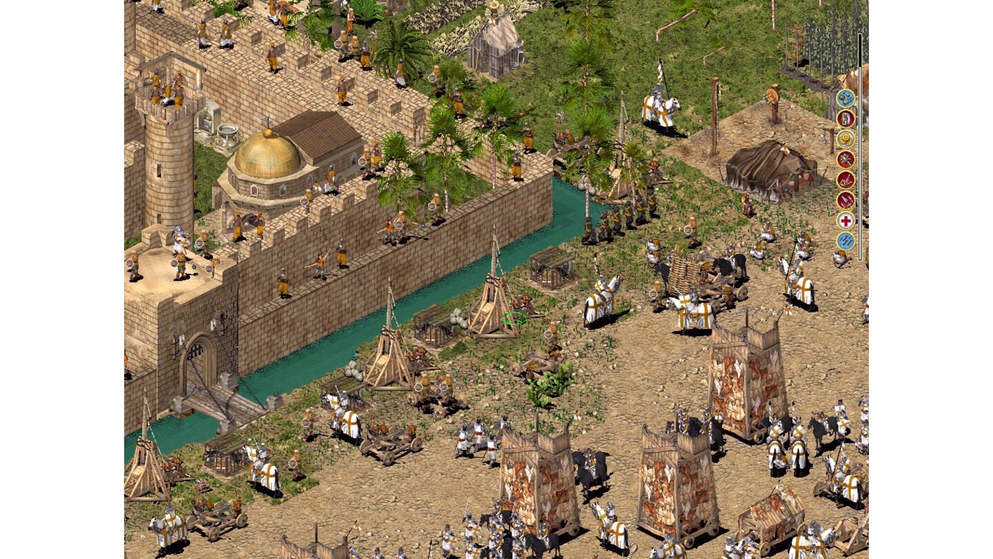 Stronghold Crusader Extreme 2