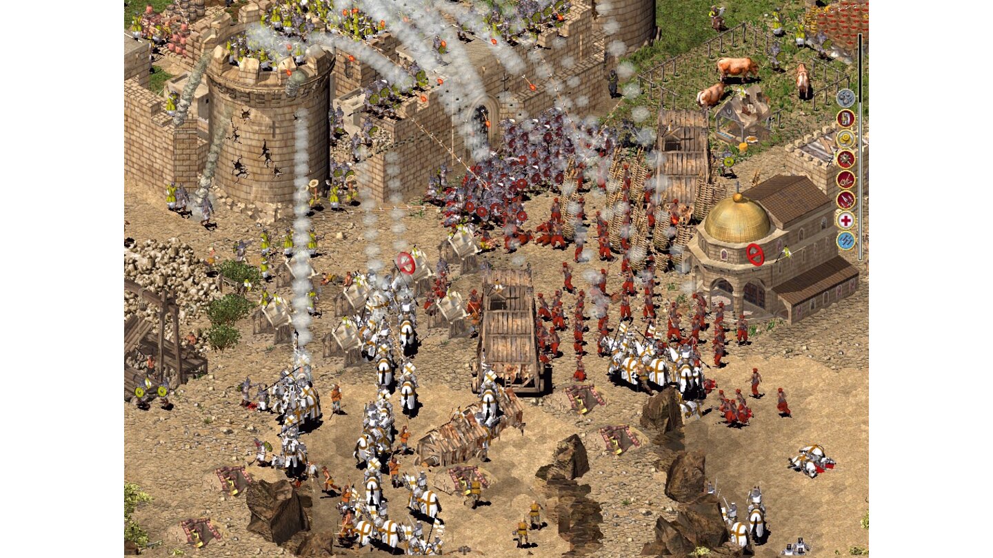 Stronghold Crusader Extreme 4