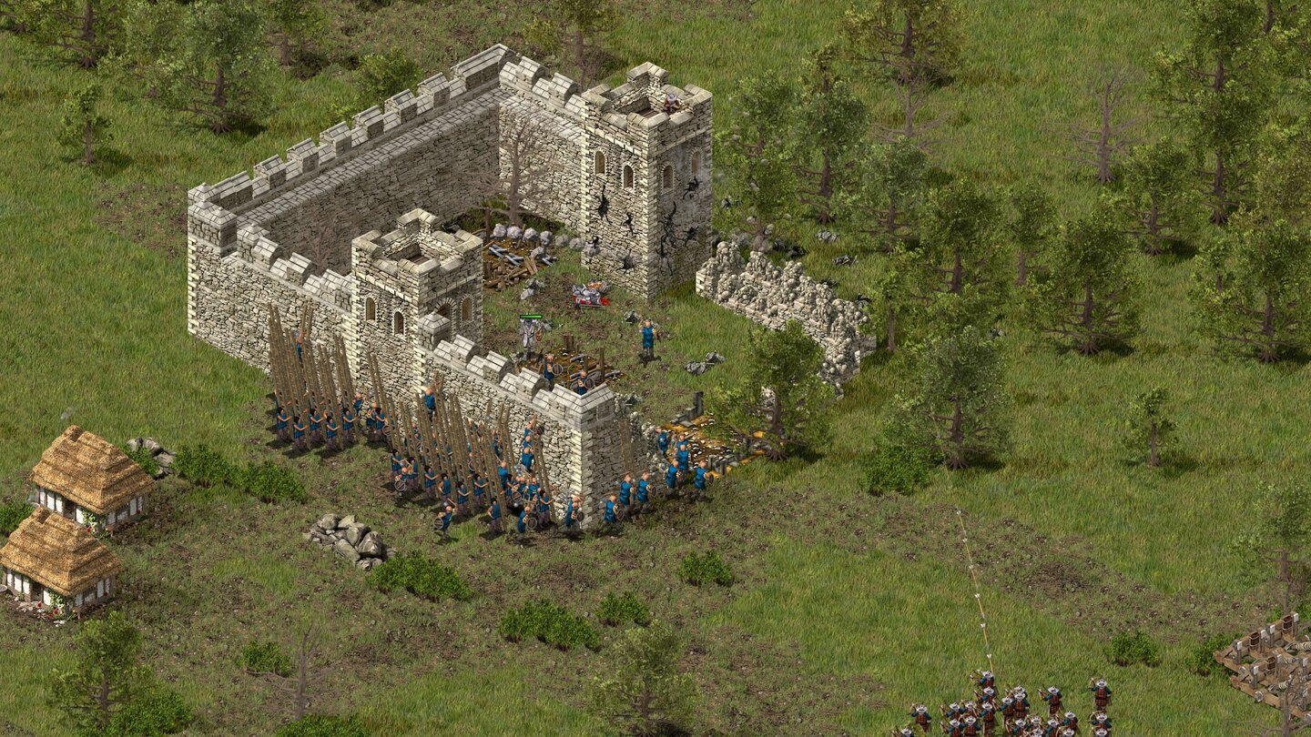 Stronghold: Definitive Edition