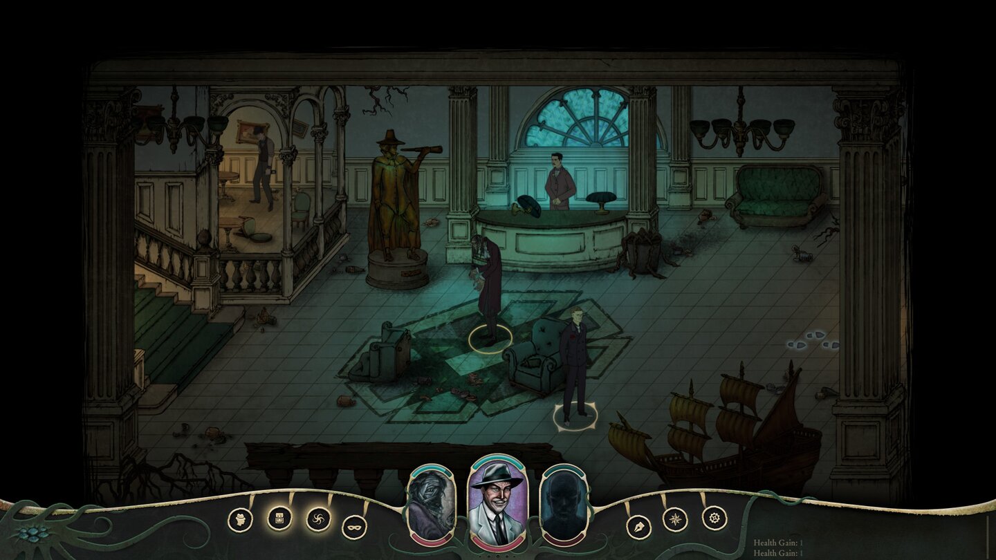 Stygian: Reign of the Old Ones