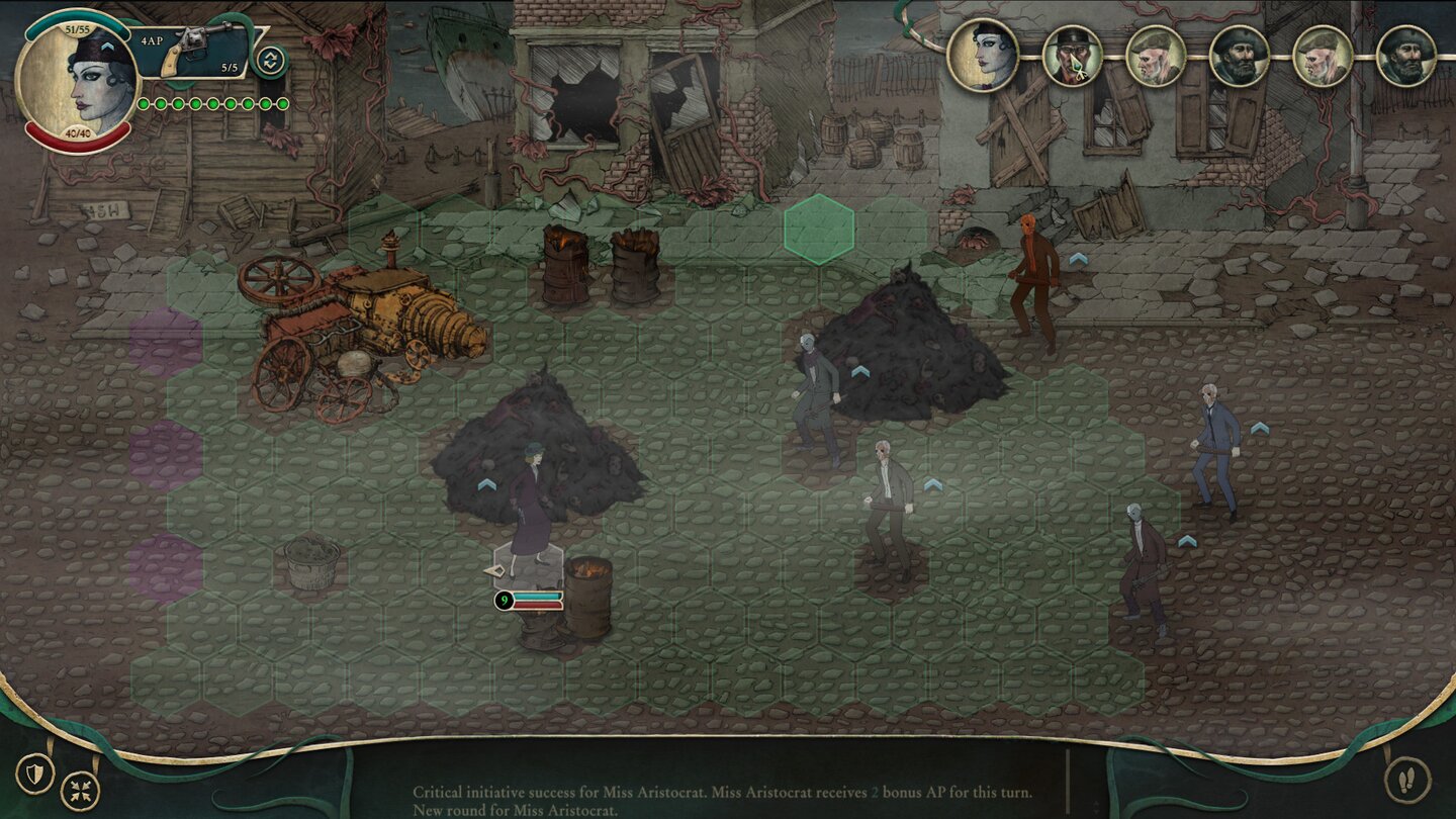 Stygian: Reign of the Old Ones