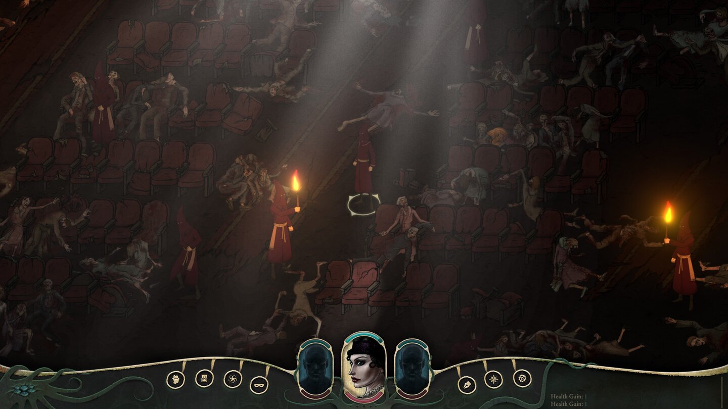 Stygian: Reign of the Old Ones