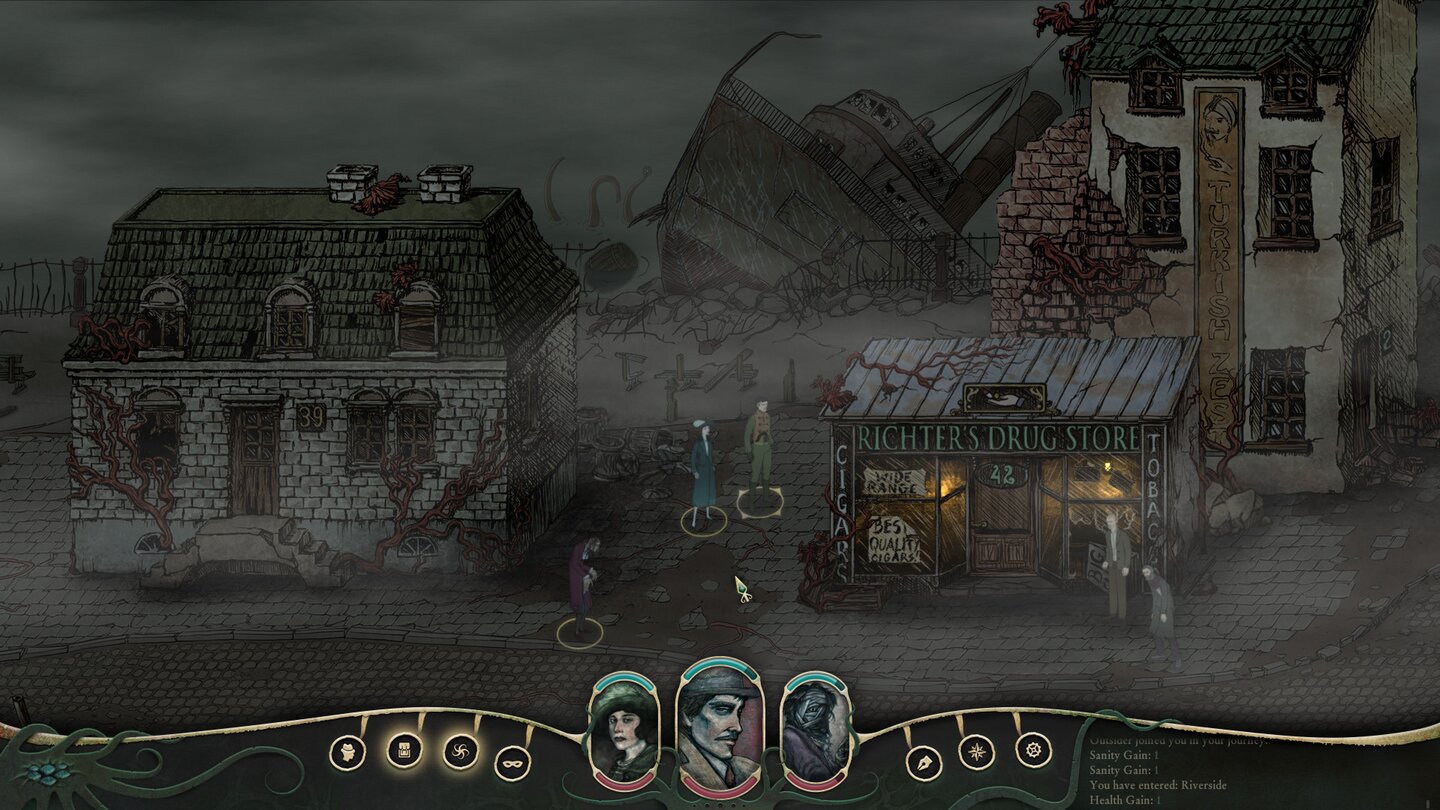 Stygian: Reign of the Old Ones