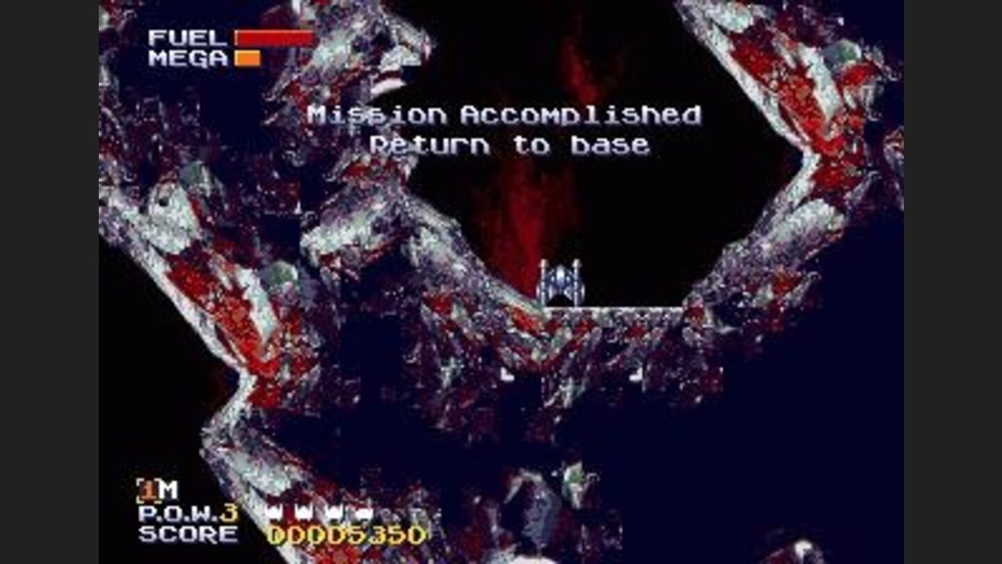 Mission accomplished. Return to base