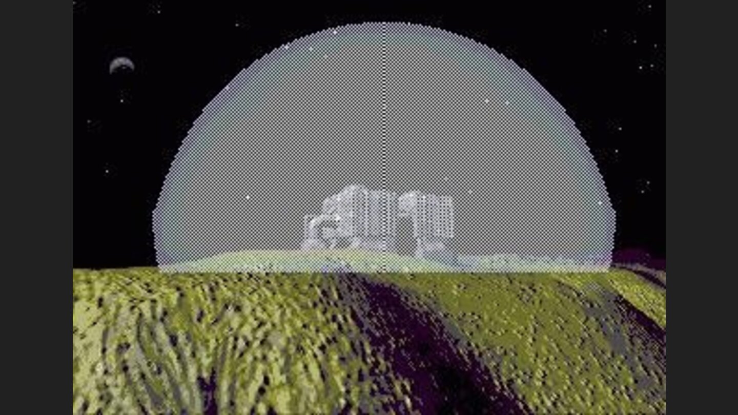 An explosion spoils everything