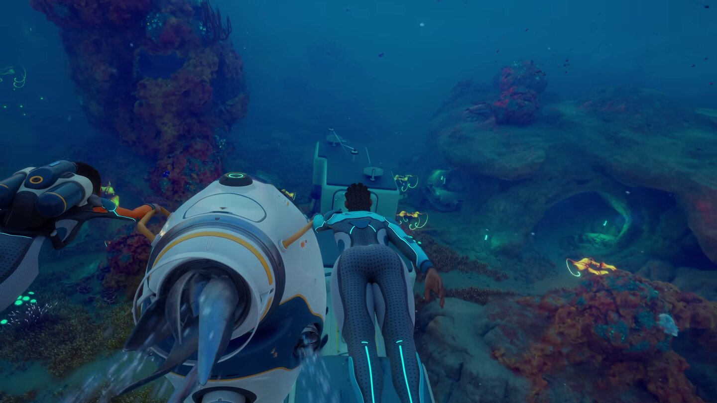 Subnautica 2