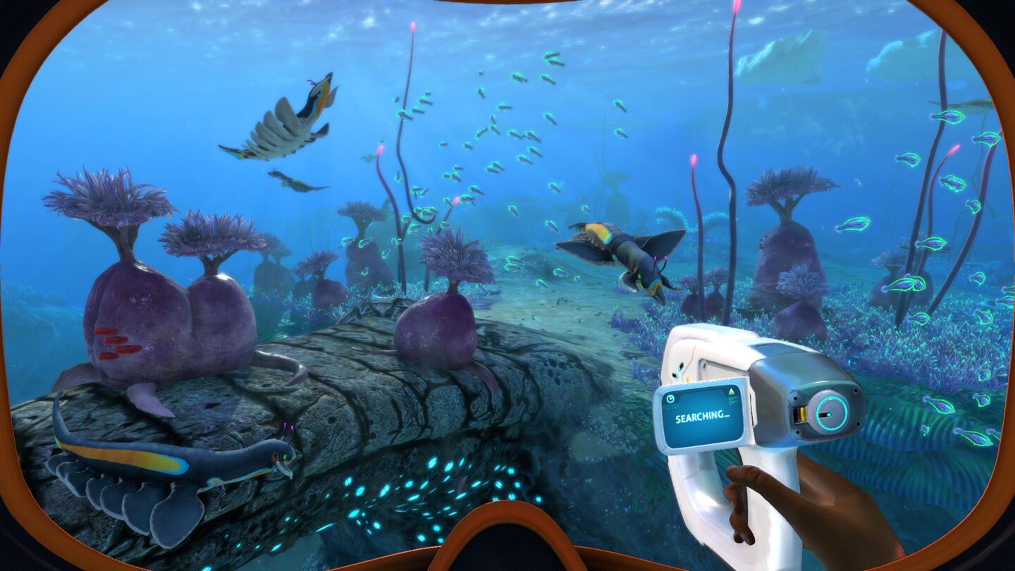 Subnautica: Below Zero - Screenshots