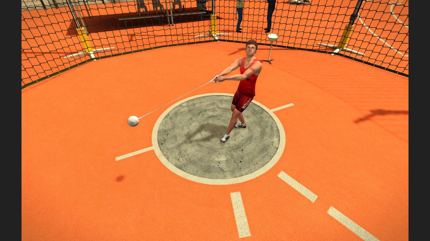 Summer Challenge - Athletics Tournament