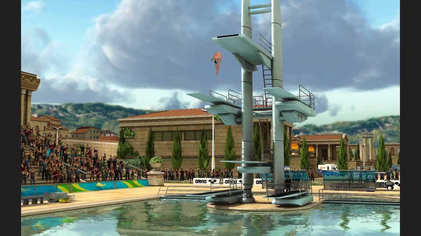 Summer Challenge - Athletics Tournament