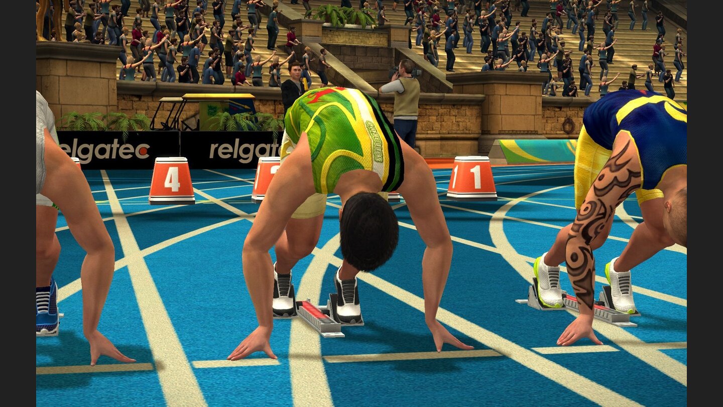 Summer Challenge - Athletics Tournament