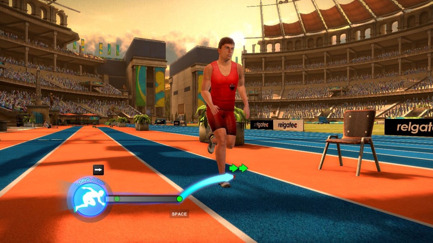 Summer Challenge - Athletics Tournament