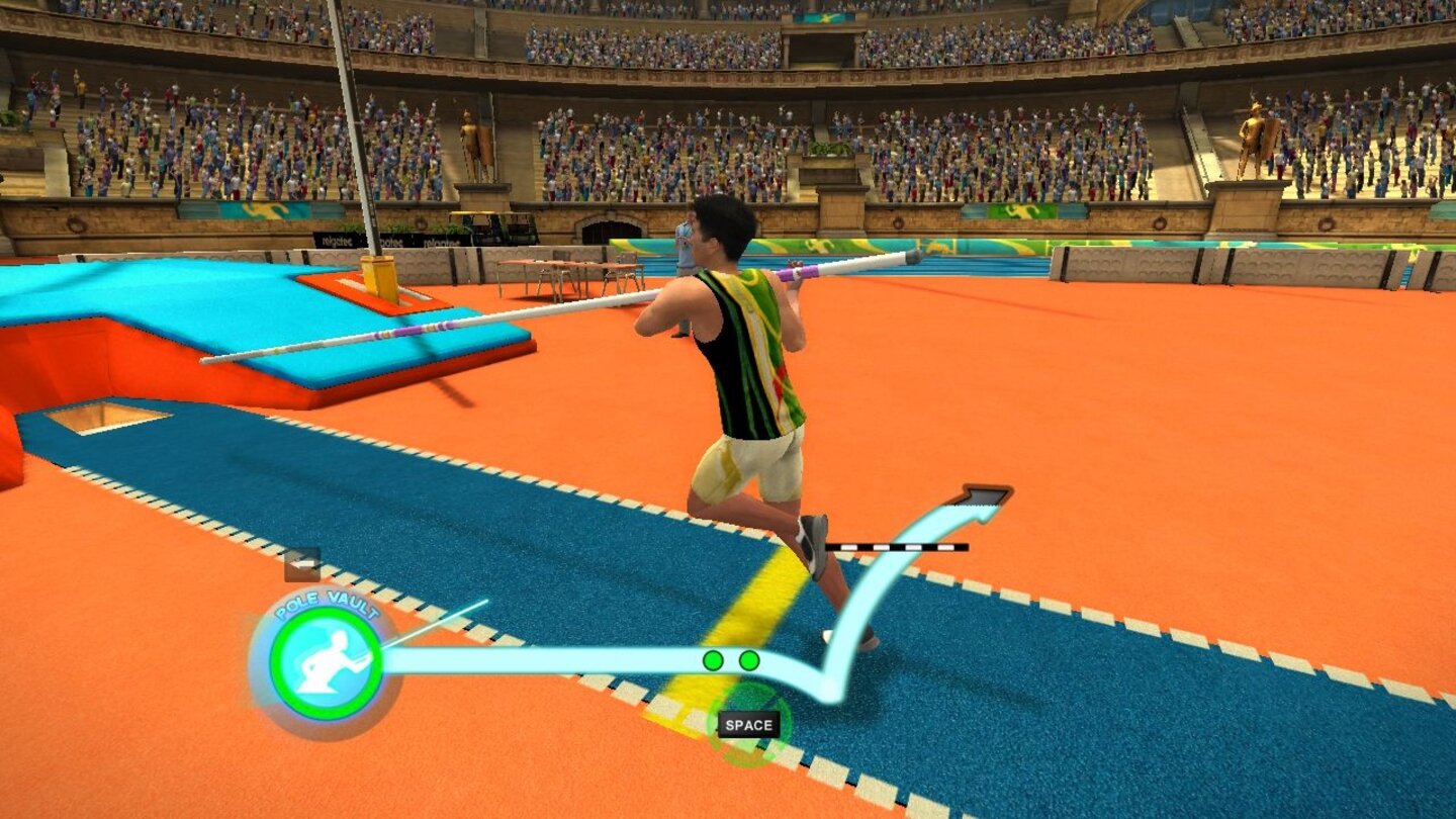 Summer Challenge - Athletics Tournament