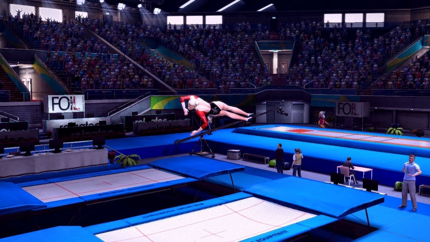 Summer Challenge - Athletics Tournament