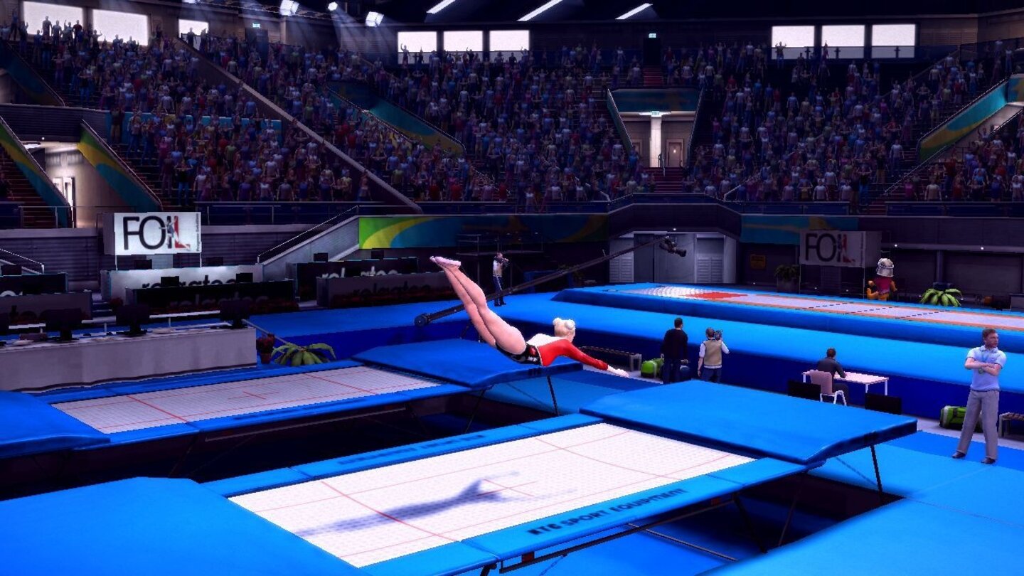 Summer Challenge - Athletics Tournament