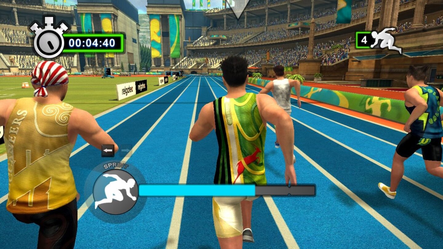 Summer Challenge - Athletics Tournament