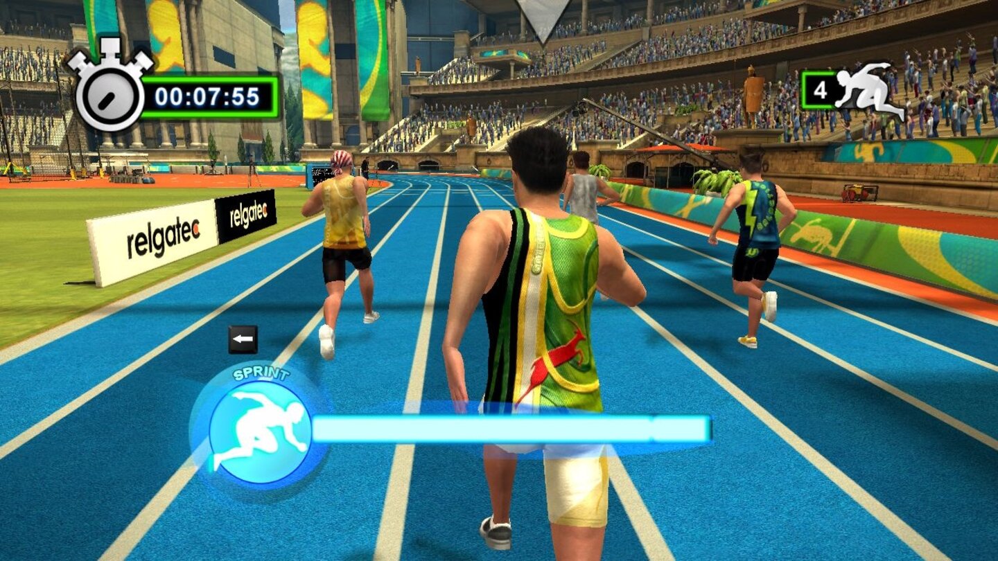 Summer Challenge - Athletics Tournament