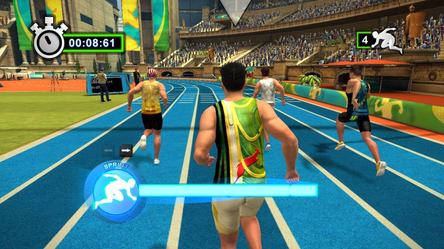 Summer Challenge - Athletics Tournament