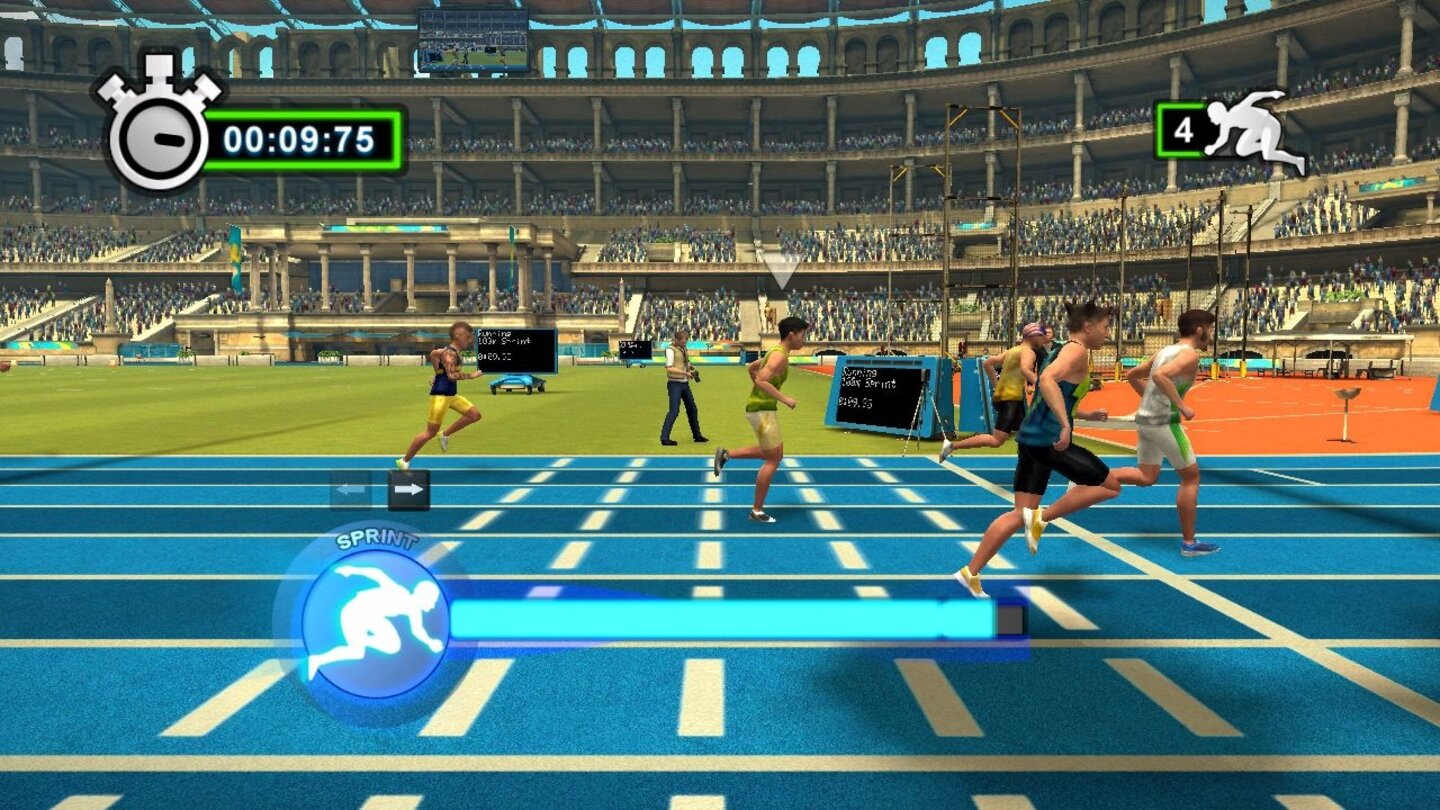 Summer Challenge - Athletics Tournament