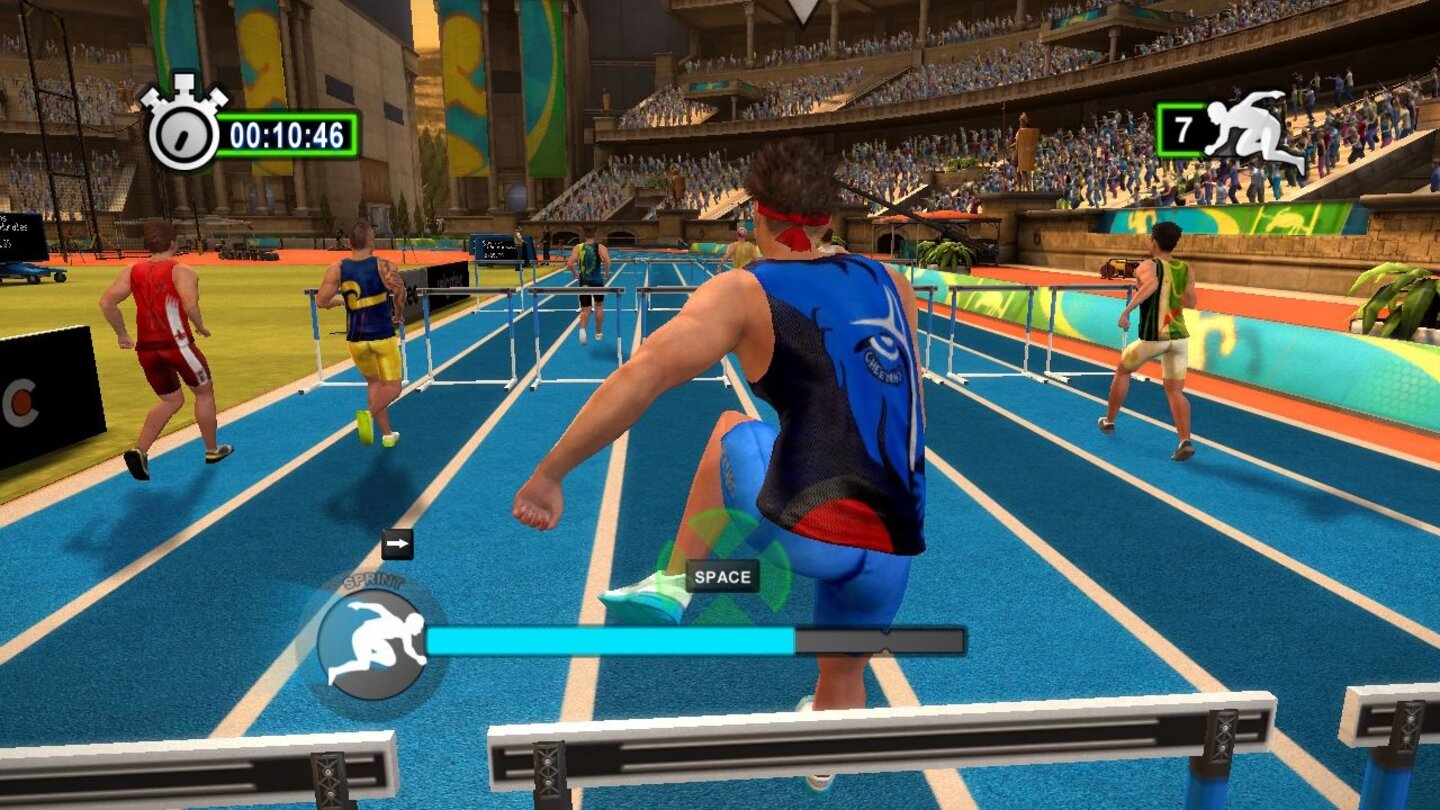 Summer Challenge - Athletics Tournament