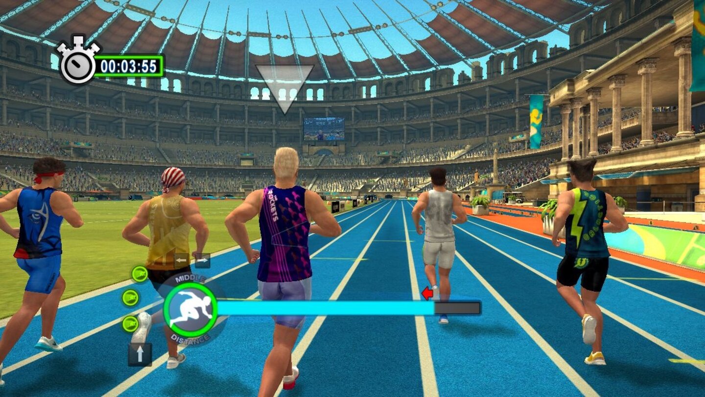 Summer Challenge - Athletics Tournament